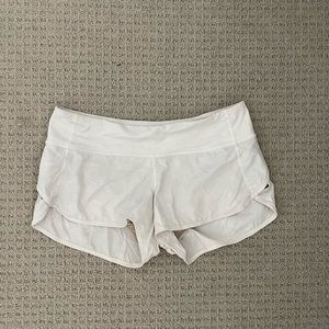 2.5 lulu speed up shorts